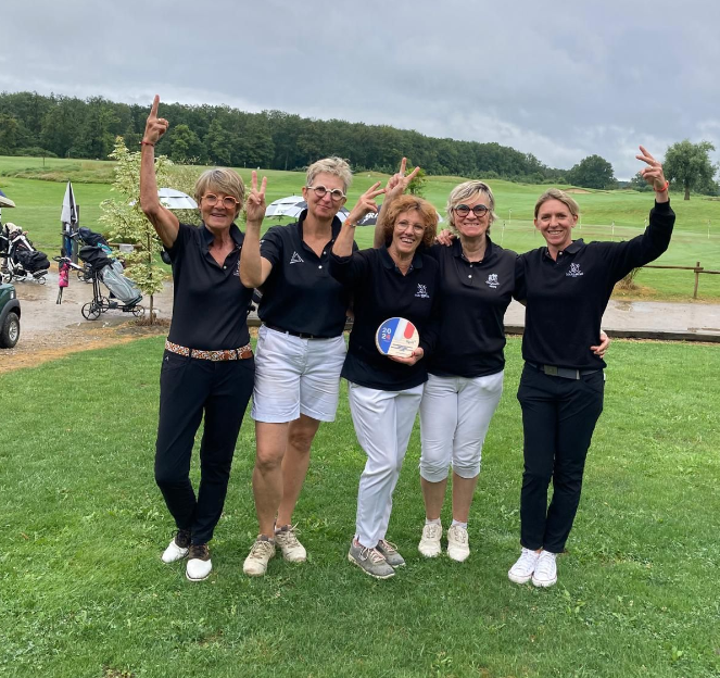 Montée en 3ème Division Mid Amateur