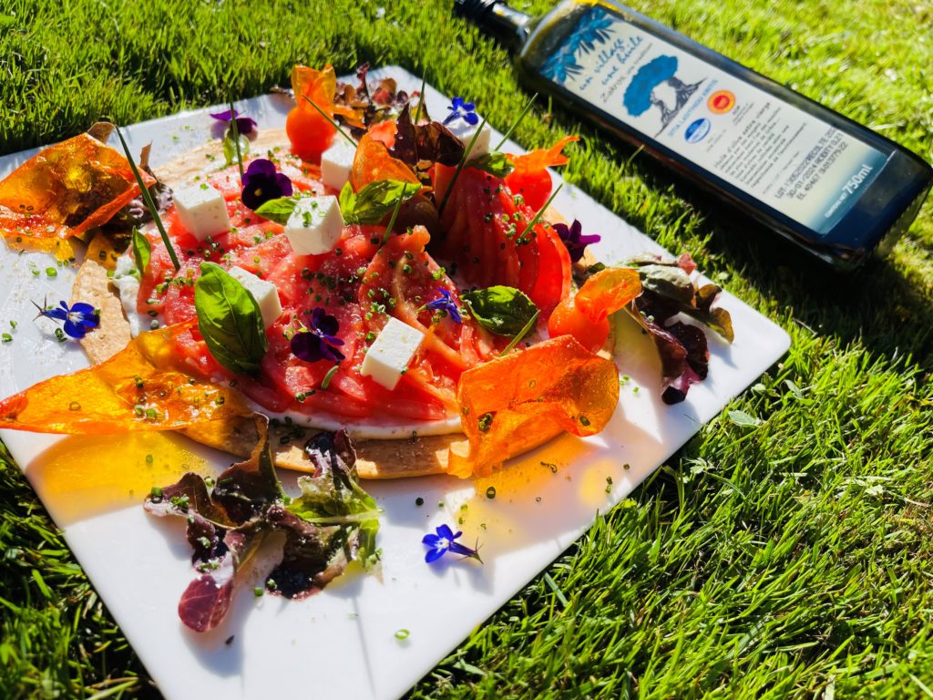 La recette de notre Chef Yoann