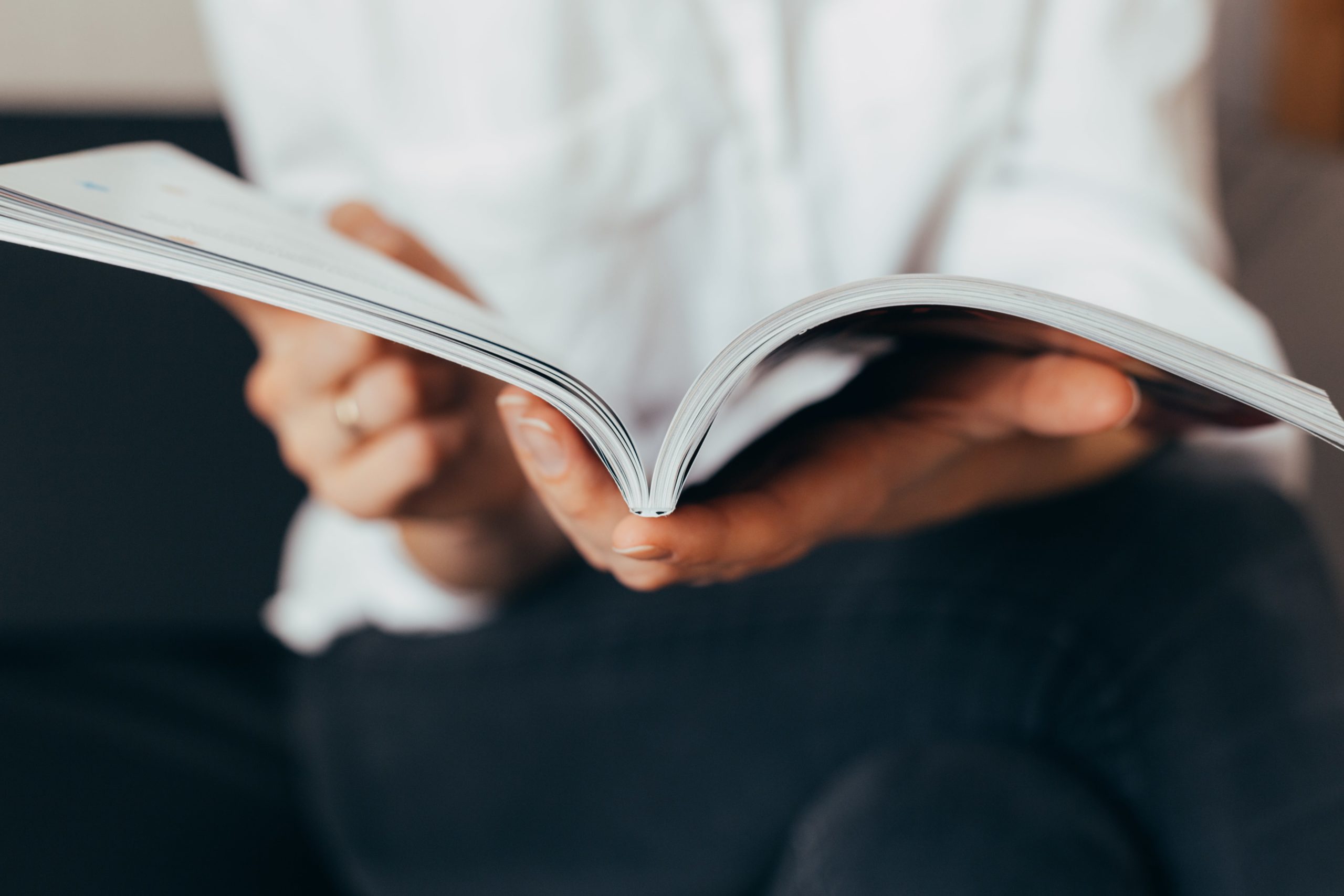 THEY TALK ABOUT US...