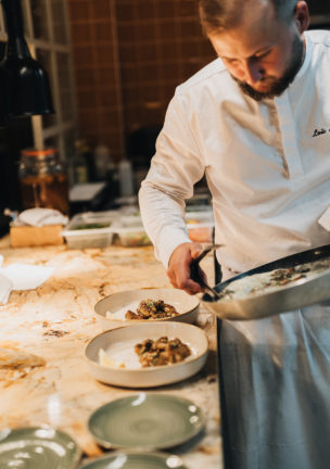 Soirée Grenouilles à volonté